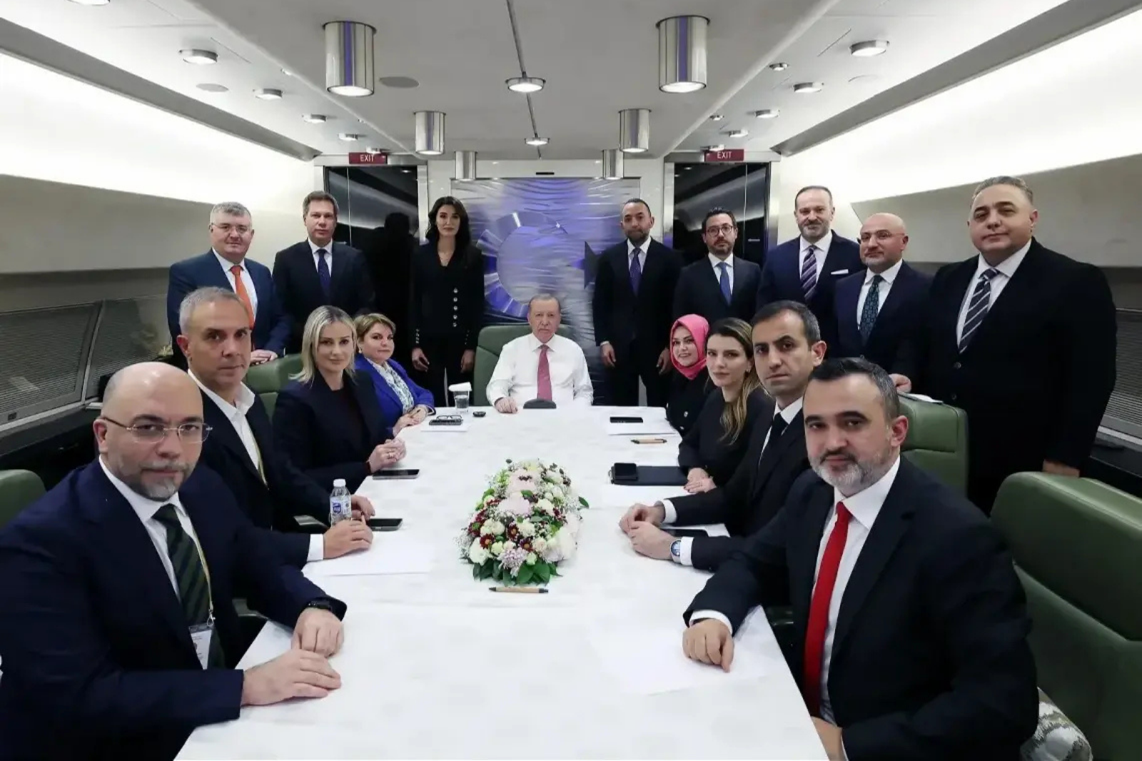 CUMHURBAŞKANI ERDOĞAN’DAN BAHİS SKANDALINA SERT MESAJ