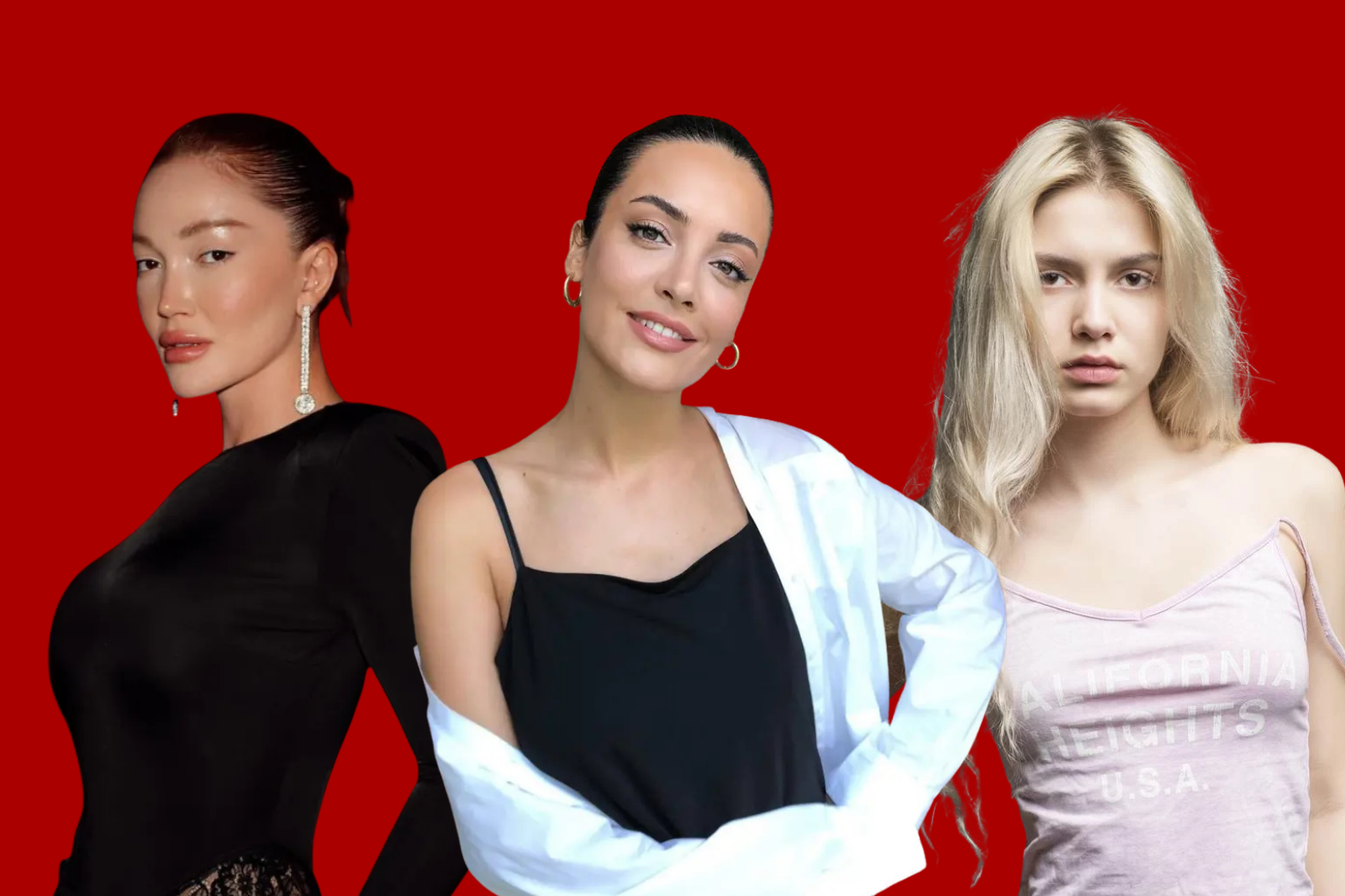 UYUŞTURUCU SORUŞTURMASI GENİŞLETİLDİ: 3 ÜNLÜ İSİM GÖZALTINDA