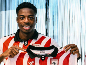 FENERBAHÇE, ANTHONY MUSABA TRANSFERİNDE SONA YAKLAŞTI