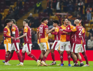 GALATASARAY KUPAYA GALİBİYETLE BAŞLADI