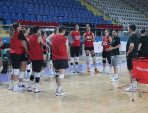 FDM YAPI EREĞLİ BELEDİYESPOR, AFYON BELEDİYE YÜNTAŞ MAÇINA KİLİTLENDİ!