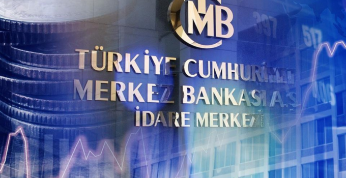 MERKEZ BANKASI YILIN SON FAİZ KARARINI AÇIKLADI