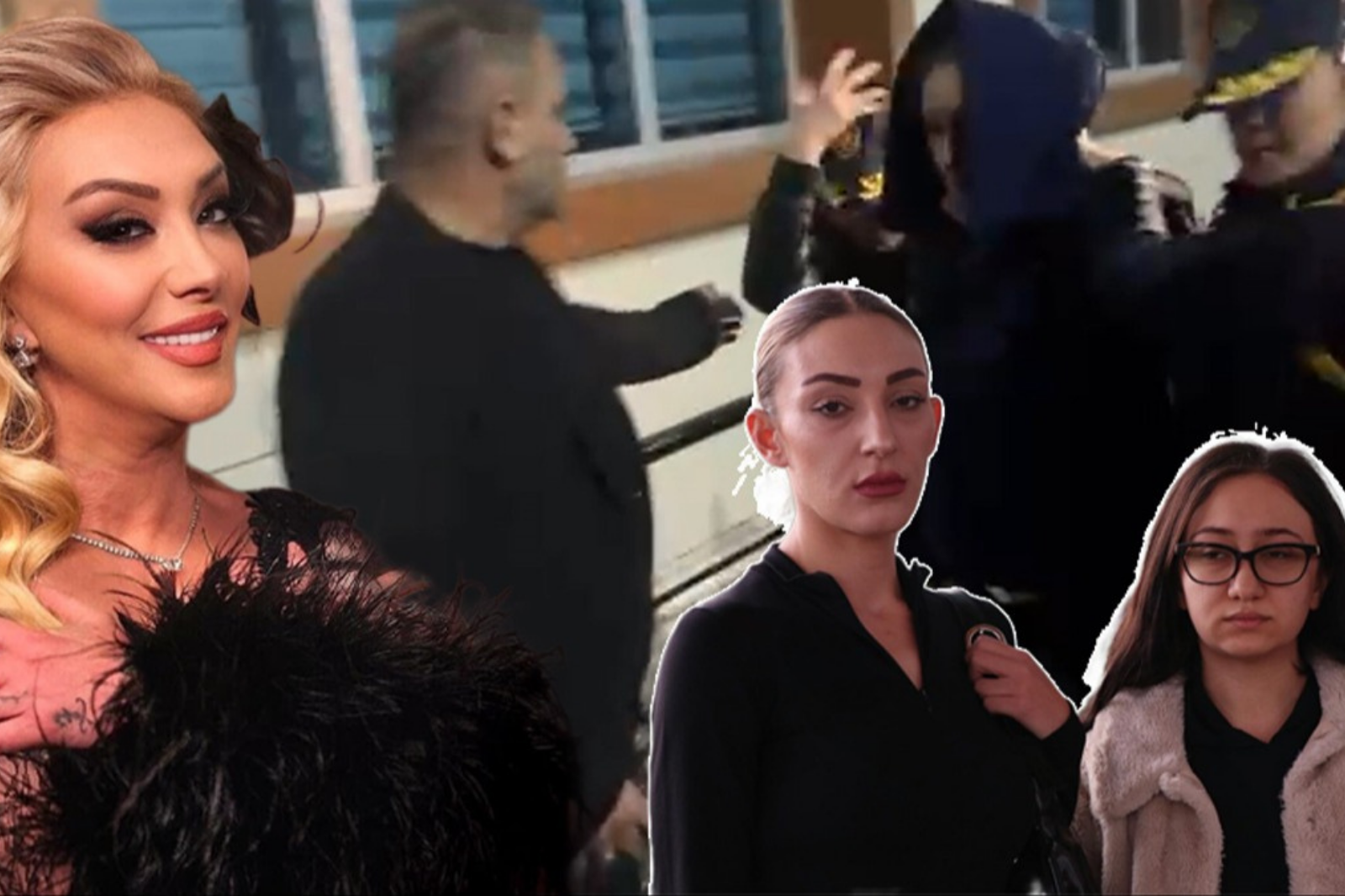 GÜLLÜ’NÜN KIZI, ANNESİNİ ÖLDÜRME SUÇLAMASIYLA TUTUKLANDI