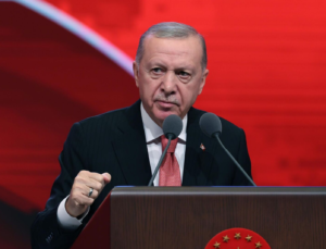 CUMHURBAŞKANI ERDOĞAN: “TÜRKİYE’NİN GÜÇLÜ OLMAK DIŞINDA SEÇENEĞİ YOK”