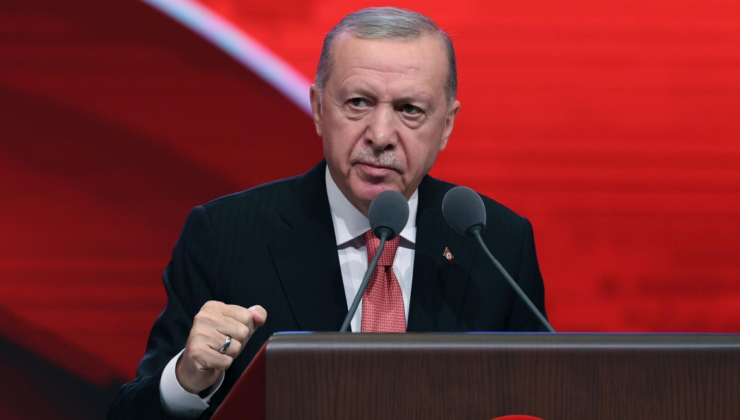 CUMHURBAŞKANI ERDOĞAN: “TÜRKİYE’NİN GÜÇLÜ OLMAK DIŞINDA SEÇENEĞİ YOK”