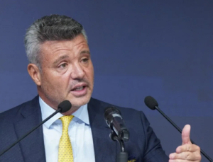 SADETTİN SARAN ADLİ KONTROL ŞARTIYLA SERBEST BIRAKILDI