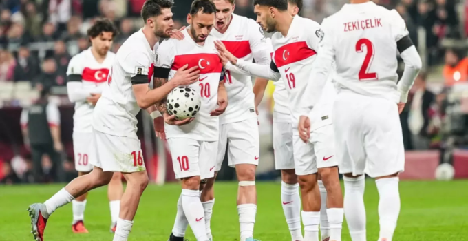A MİLLİ TAKIM’IN DÜNYA KUPASI’NDAKİ MUHTEMEL RAKİPLERİ BELLİ OLDU