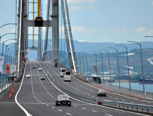 KGM DUYURDU! KÖPRÜ VE OTOYOL ÜCRETLERİNE ZAM GELDİ