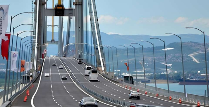 KGM DUYURDU! KÖPRÜ VE OTOYOL ÜCRETLERİNE ZAM GELDİ