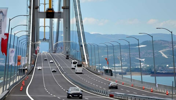 KGM DUYURDU! KÖPRÜ VE OTOYOL ÜCRETLERİNE ZAM GELDİ