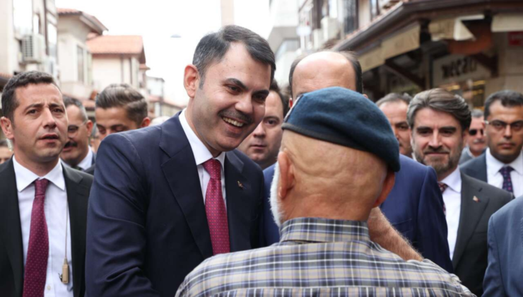 KARAPINAR’DA TARİHİ GÜN: BAKAN KURUM DEV YATIRIMLARI AÇIYOR