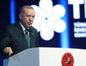 CUMHURBAŞKANI ERDOĞAN’DAN ASGARİ ÜCRET MESAJI: “İŞVERENLER ELLERİNİ TAŞIN ALTINA KOYMALI”