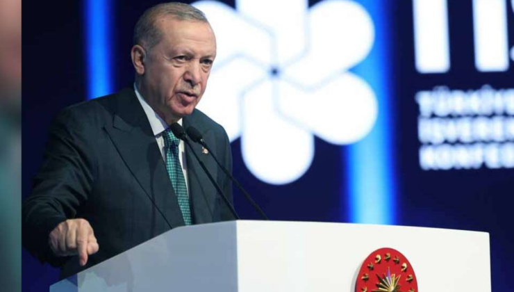 CUMHURBAŞKANI ERDOĞAN’DAN ASGARİ ÜCRET MESAJI: “İŞVERENLER ELLERİNİ TAŞIN ALTINA KOYMALI”