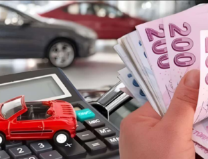 MOTORLU TAŞITLAR VERGİSİ’NE ZAM GELDİ