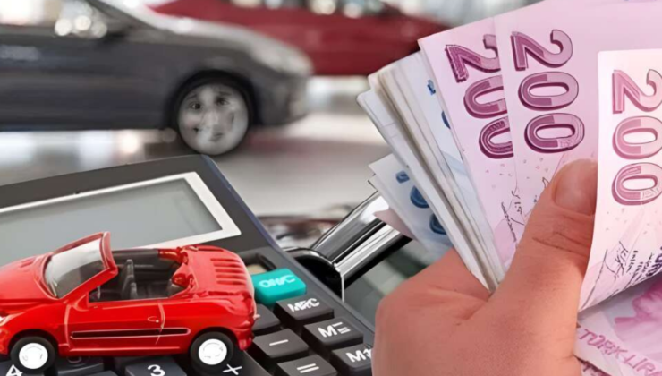 MOTORLU TAŞITLAR VERGİSİ’NE ZAM GELDİ