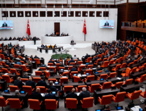 2026 BÜTÇESİ MECLİS’TEN GEÇTİ