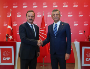 AĞIRALİOĞLU’NDAN ÖZEL ZİYARETİ SONRASI ÇARPICI ÇIKIŞ: “HÜKÜMET ÖCALAN’LA KONUŞUYOR, BİZ MEMLEKET İÇİN KONUŞMAYALIM MI?”