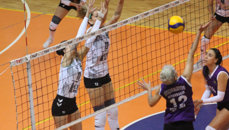 FDM YAPI EREĞLİ BELEDİYESPOR GERİ DÖNÜŞE RAĞMEN 3-2 MAĞLUP OLDU