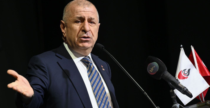 ÜMİT ÖZDAĞ HAKKINDA BERAAT KARARI