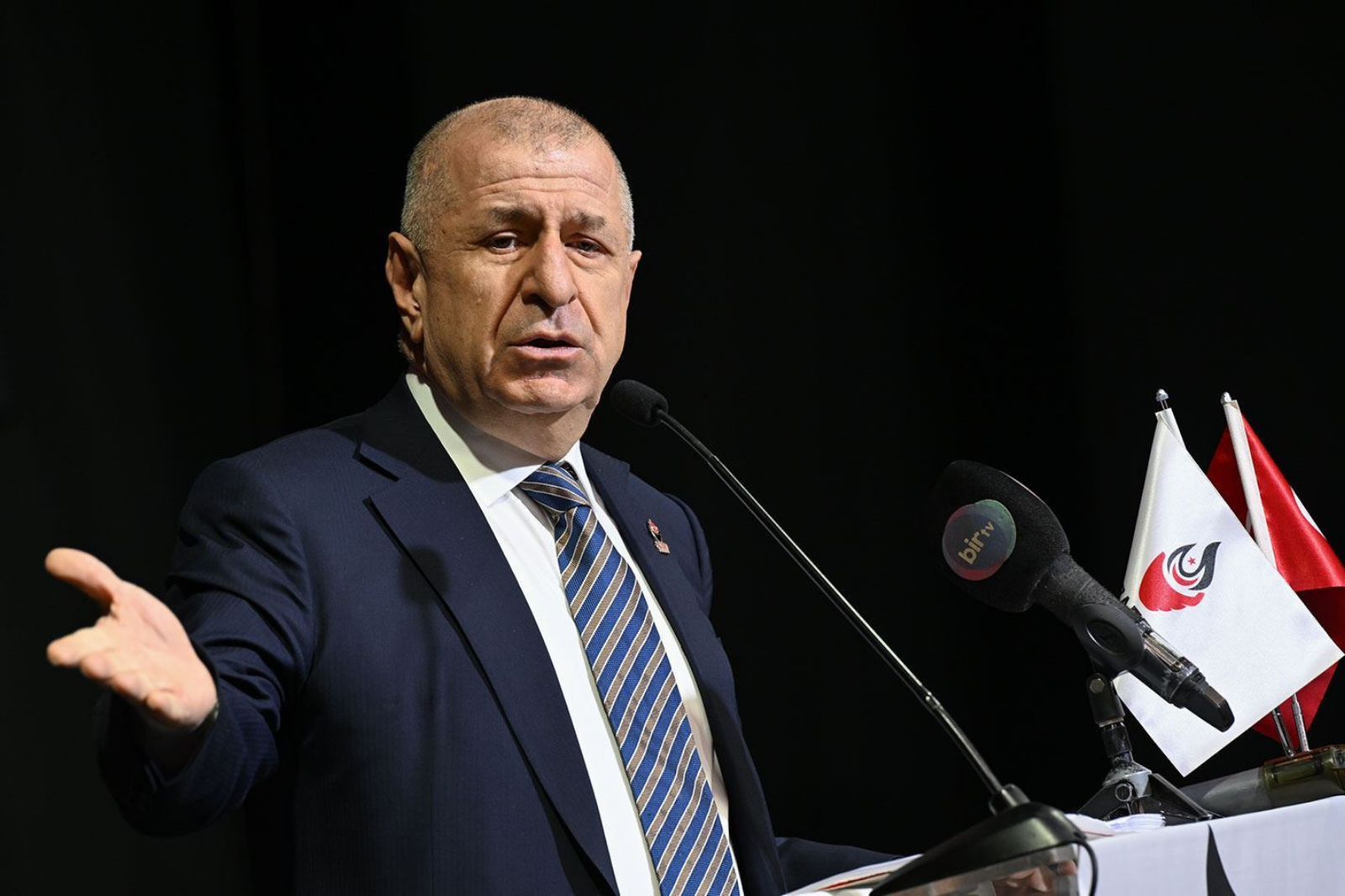 ÜMİT ÖZDAĞ HAKKINDA BERAAT KARARI