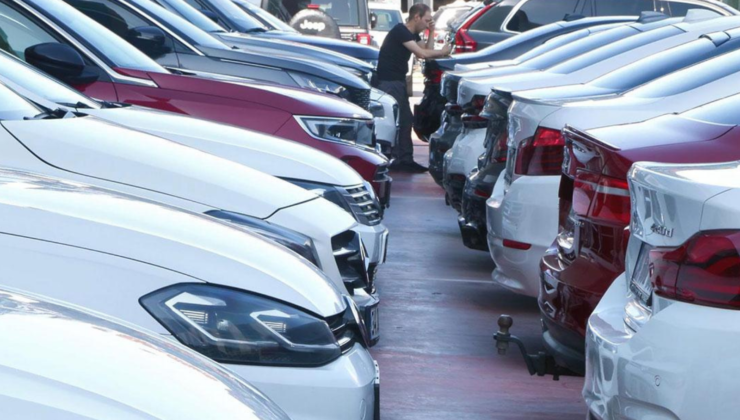 İKİNCİ EL ARAÇ SATIŞINDA 6 AY–6 BİN KİLOMETRE UYGULAMASI UZATILDI