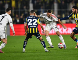 DERBİDE GÜLEN TARAF BEŞİKTAŞ