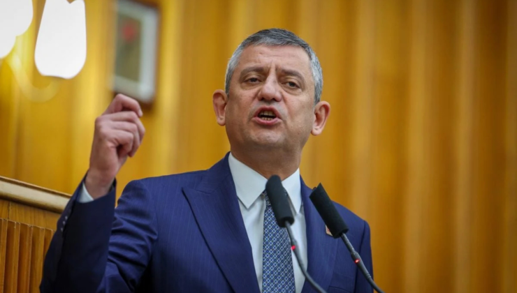 ÖZGÜR ÖZEL: “2026 GEÇİM DEĞİL, SEÇİM YILIDIR”