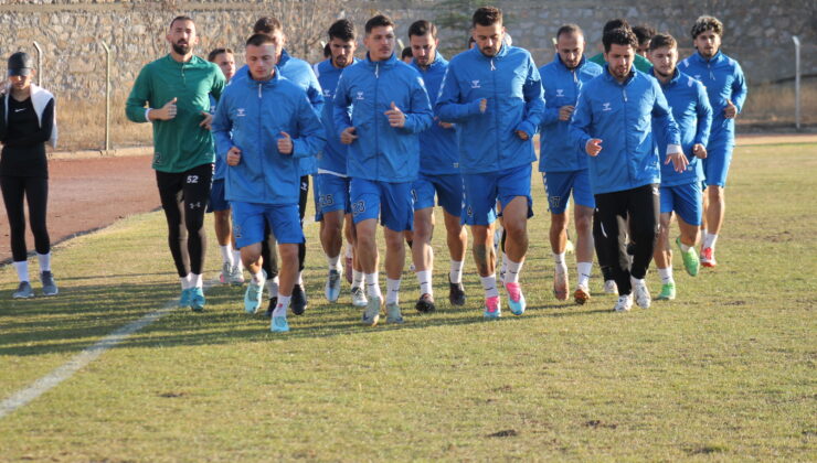 FDM YAPI EREĞLİSPOR ZORLU KULU DEPLASMANINA KENETLENDİ