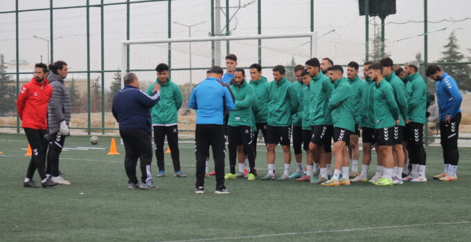 FDM YAPI EREĞLİSPOR’DA HEDEF KULU’DAN 3 PUANLA DÖNMEK