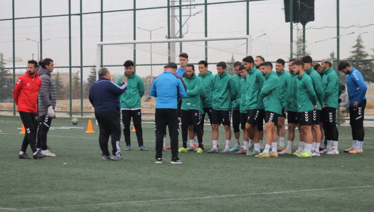 FDM YAPI EREĞLİSPOR’DA HEDEF KULU’DAN 3 PUANLA DÖNMEK