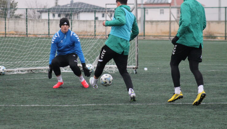 FDM YAPI EREĞLİSPOR’DA YATAĞANSPOR MESAİSİ BAŞLADI