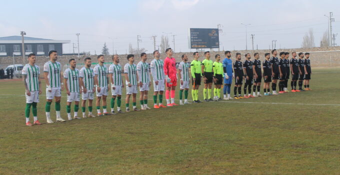 FDM YAPI EREĞLİSPOR EVİNDE KAZANDI, ZİRVEDEKİ YERİNİ KORUDU