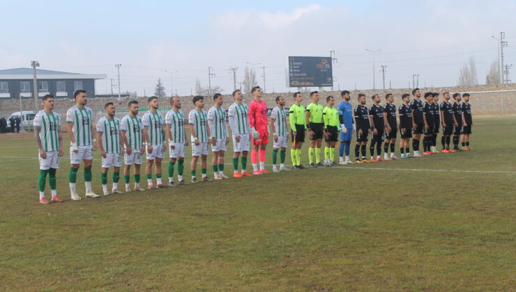 FDM YAPI EREĞLİSPOR EVİNDE KAZANDI, ZİRVEDEKİ YERİNİ KORUDU