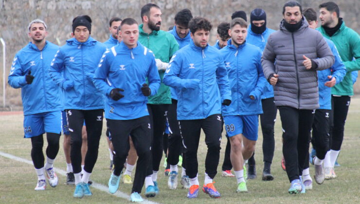 FDM YAPI EREĞLİSPOR BUCAK DEPLASMANINA HAZIRLANIYOR