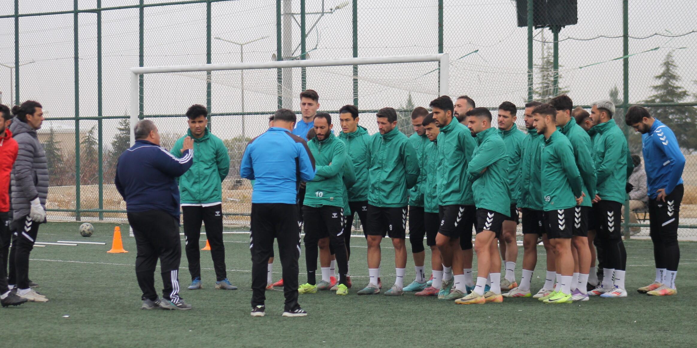 FDM YAPI EREĞLİSPOR’DA HEDEF KULU’DAN 3 PUANLA DÖNMEK