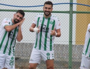 FDM YAPI EREĞLİSPOR’DAN DEPLASMANDA NET GALİBİYET; ZİRVE YENİDEN EREĞLİSPOR’UN!