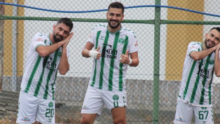 FDM YAPI EREĞLİSPOR’DAN DEPLASMANDA NET GALİBİYET; ZİRVE YENİDEN EREĞLİSPOR’UN!