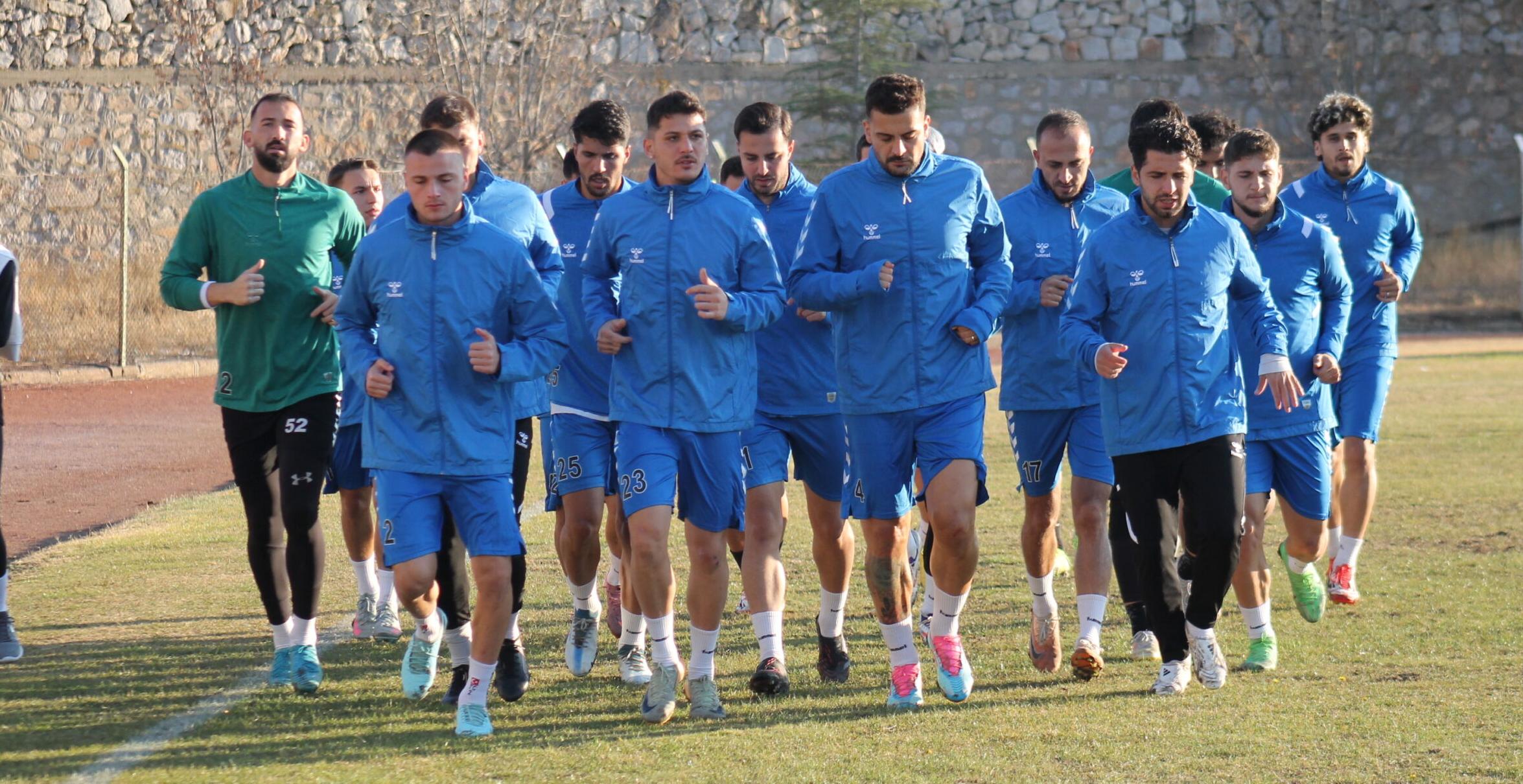 FDM YAPI EREĞLİSPOR ZORLU KULU DEPLASMANINA KENETLENDİ