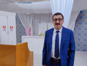 EREĞLİ MARANGOZLAR VE HIZARCILAR ODASI’NDA METİN AYDIN YENİDEN BAŞKAN