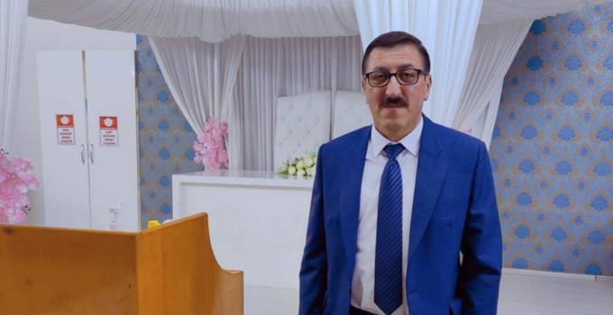 EREĞLİ MARANGOZLAR VE HIZARCILAR ODASI’NDA METİN AYDIN YENİDEN BAŞKAN