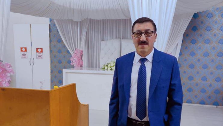 EREĞLİ MARANGOZLAR VE HIZARCILAR ODASI’NDA METİN AYDIN YENİDEN BAŞKAN