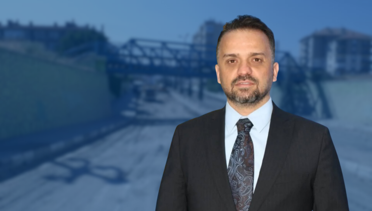 AK PARTİ EREĞLİ İLÇE BAŞKANI İBRAHİM EROL’DAN ALT GEÇİTLERLE İLGİLİ AÇIKLAMA