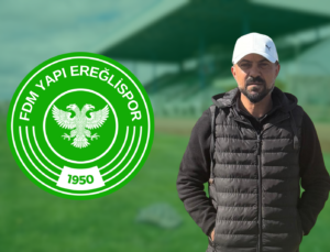 EREĞLİSPOR’DA AHMET YILMAZER DÖNEMİ