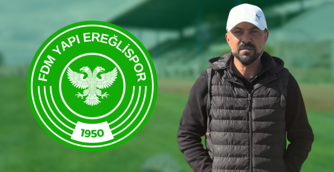 EREĞLİSPOR’DA AHMET YILMAZER DÖNEMİ