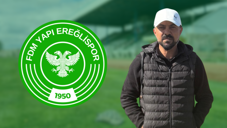 EREĞLİSPOR’DA AHMET YILMAZER DÖNEMİ