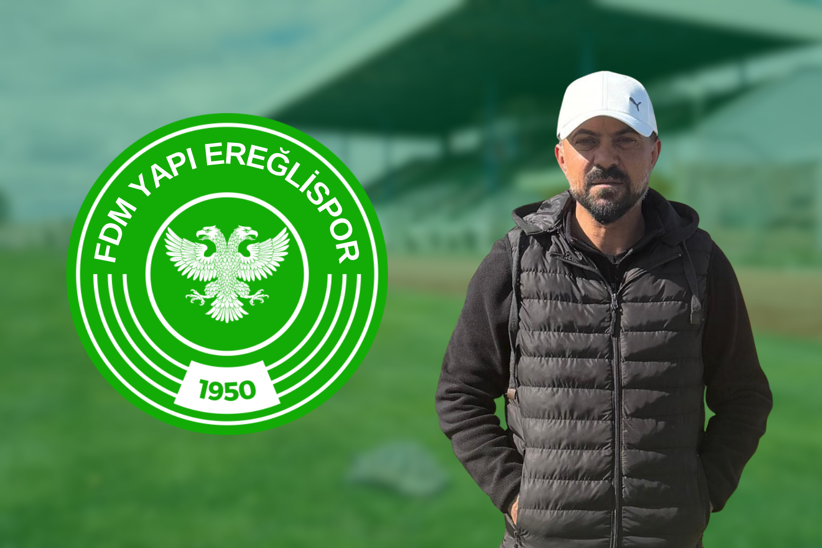 EREĞLİSPOR’DA AHMET YILMAZER DÖNEMİ