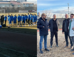 EREĞLİSPOR’UN YENİ YÖNETİMİ BELLİ OLDU, İKİNCİ YARI HAZIRLIKLARINA BAŞLANDI