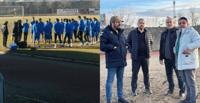 EREĞLİSPOR’UN YENİ YÖNETİMİ BELLİ OLDU, İKİNCİ YARI HAZIRLIKLARINA BAŞLANDI