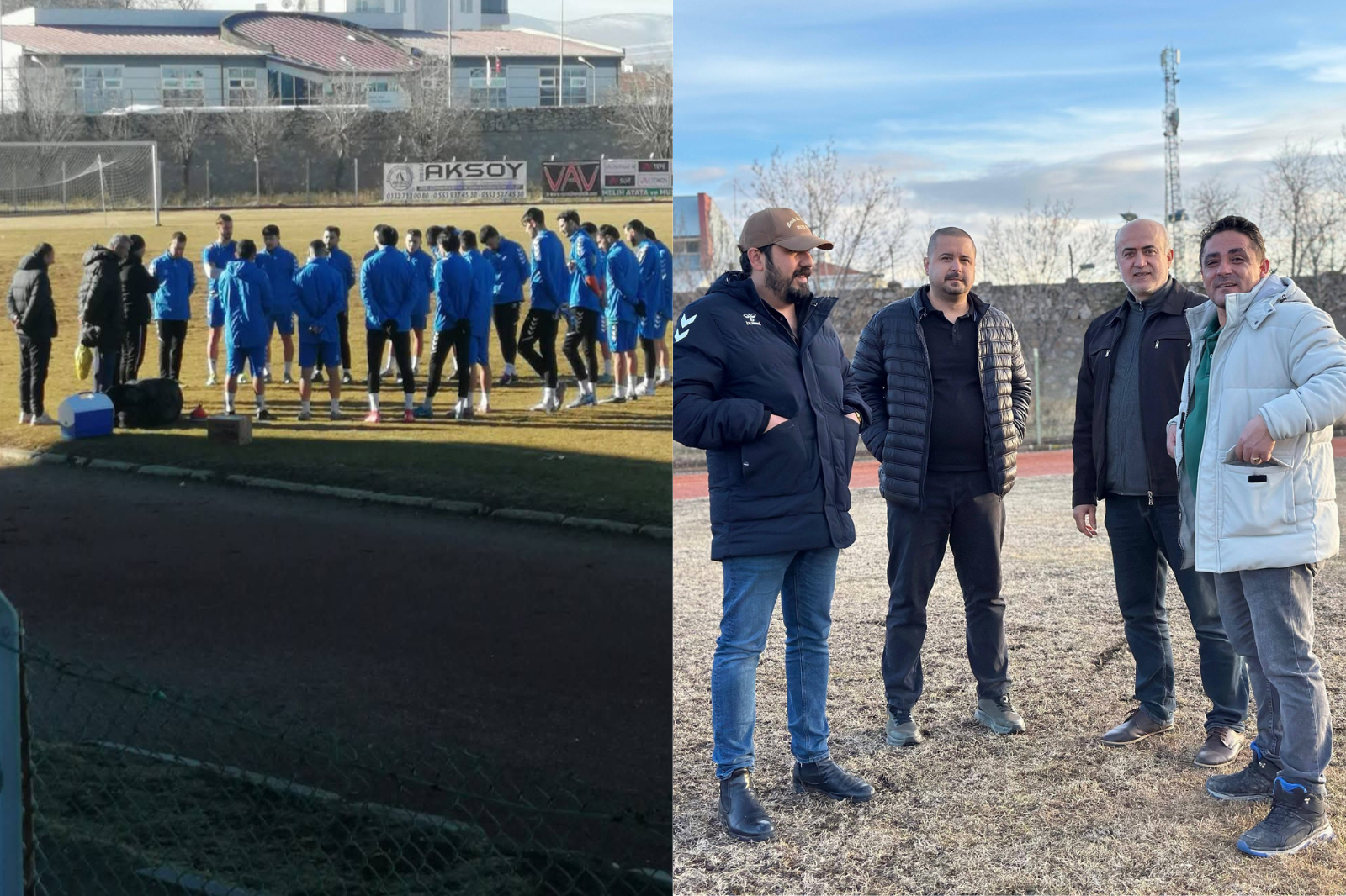 EREĞLİSPOR’UN YENİ YÖNETİMİ BELLİ OLDU, İKİNCİ YARI HAZIRLIKLARINA BAŞLANDI