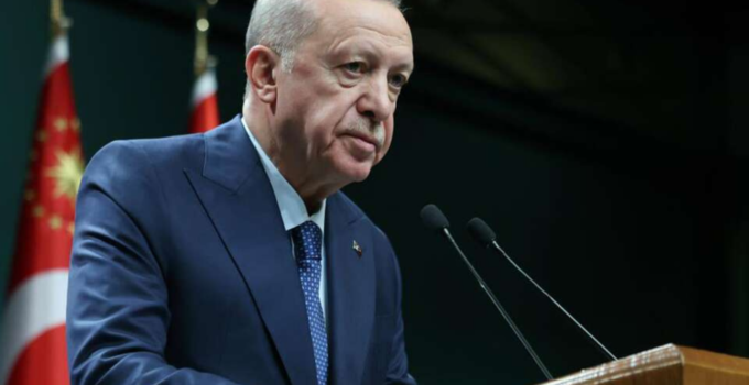 CUMHURBAŞKANI ERDOĞAN’DAN F-35 AÇIKLAMASI